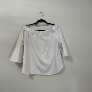 New York & Company white top